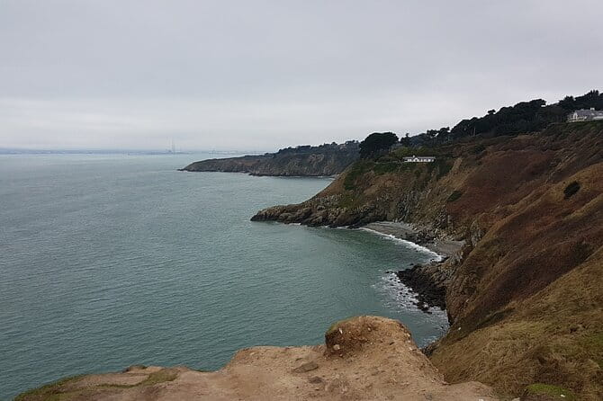 Private Howth Coastal Walk - Meeting the Fauna: Lambay Island and the Irish Wallaby
