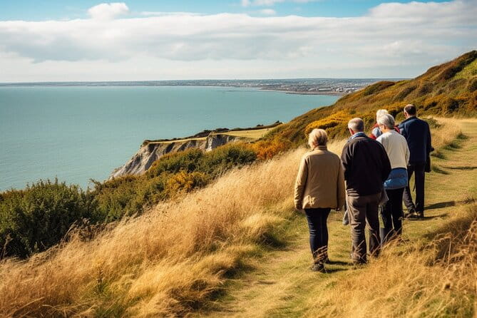 Private Howth Coastal Walk - Lunch and Refreshment Break at The Abbey Tavern