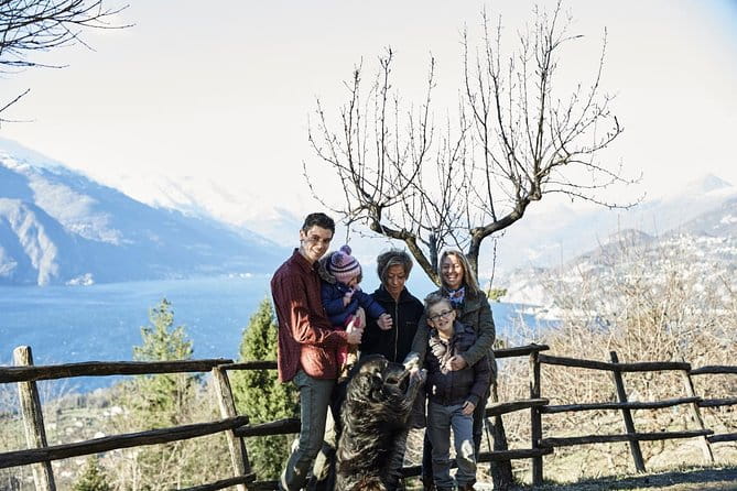 Private Hunting Of Truffle And Mushrooms With Chef Luigi Gandola In Bellagio - Key Points