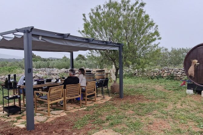 Private Hvar Cooking Classes, Dinners & 'Poje' Field Tour! - The Experience of Dining in the Scenic Outdoors