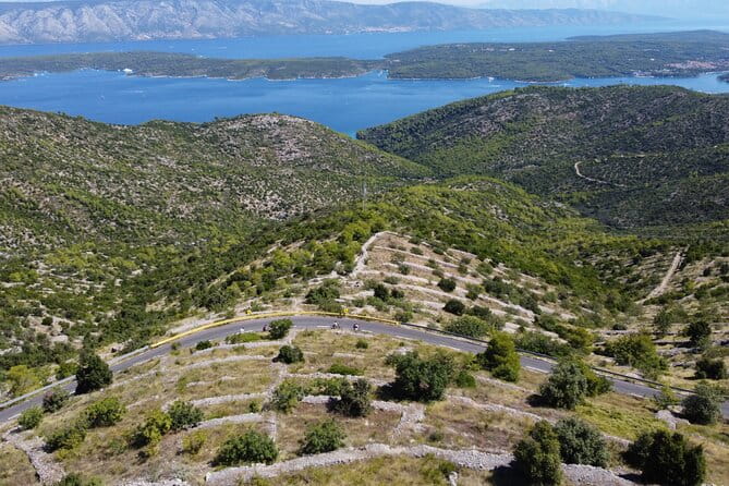 Private Hvar Island Bike Tour and Wine Tasting - Exploring Lavender Heritage and Dry Stone Walls in Brusje