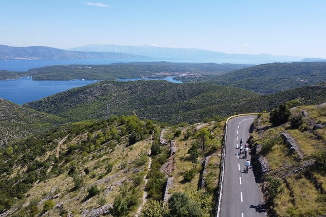 Private Hvar Island Bike Tour and Wine Tasting - Who should consider this tour?