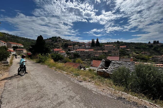 Private Hvar Island Bike Tour and Wine Tasting - Frequently Asked Questions