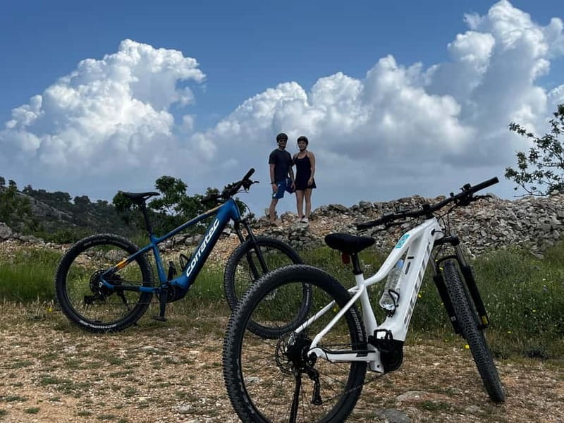Private Hvar Island E-Bike Tour (Self Guided) - Key points / Takeaways