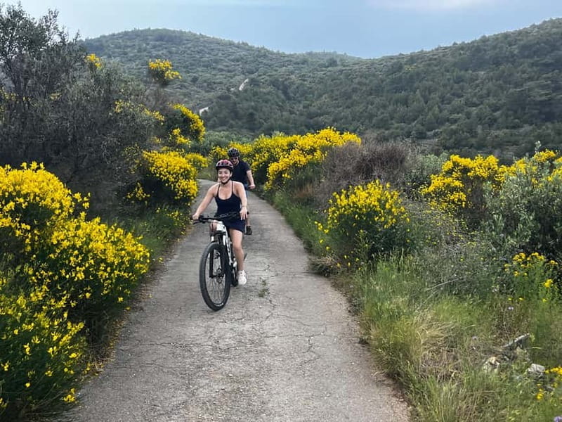 Private Hvar Island E-Bike Tour (Self Guided) - Starting Point: A Convenient Meeting Spot in Hvar Town