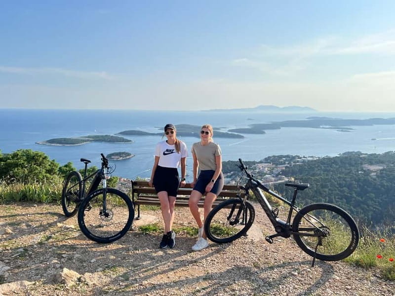 Private Hvar Island E-Bike Tour (Self Guided) - The Route: A mix of History, Nature, and Local Charm