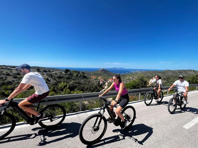 Private Hvar Island E-Bike Tour (Self Guided) - The Unique Touches: Personalized Recommendations and Authentic Experiences