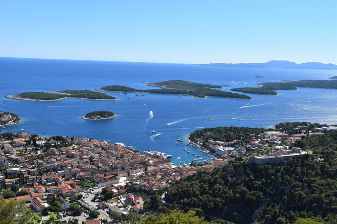 Private Hvar Island Tour and Olive Oil Tasting - Booking Information