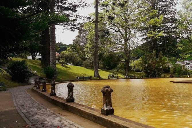 PRIVATE Hybrid 4X4 Tour - Full Day Furnas (Inc Hot Springs and 3 Course Lunch) - In-Depth Look at the Itinerary