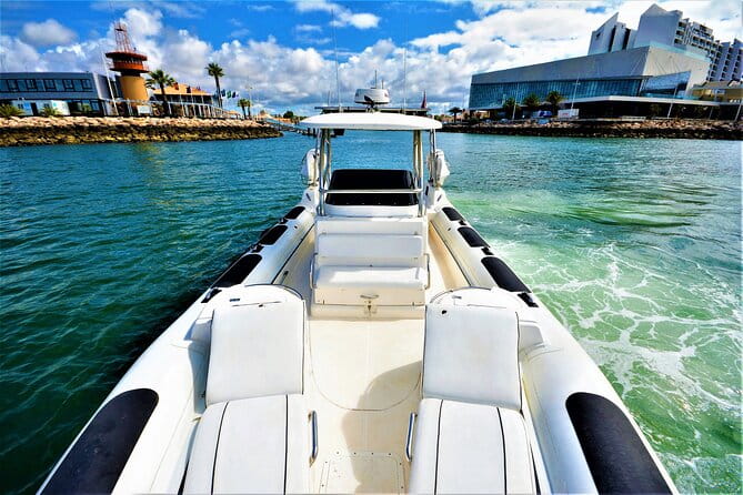 Private Hydro-Jet Snorkeling Beach and Cave Cruise Tour - First Stop: Cala Bassa and the Sea Cave