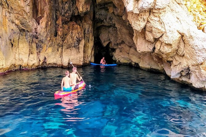 Private Hydro-Jet Snorkeling Beach and Cave Cruise Tour - Sunset Option: A Perfect Close