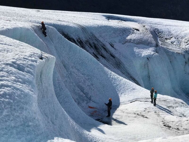 Private Ice Climbing at Sólheimajökull - Focus on Safety and Learning