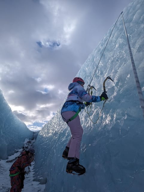 Private Ice Climbing at Sólheimajökull - FAQ