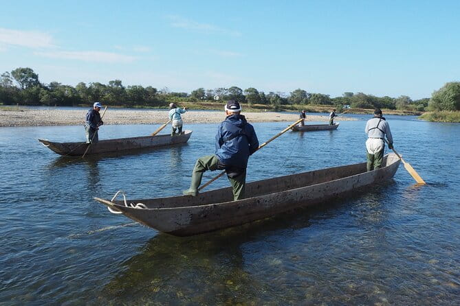 Private Iguriami Fishing Tour in Murakami City - Meeting and Pickup
