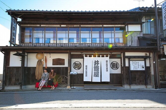 Private Iguriami Fishing Tour in Murakami City - The Sum Up