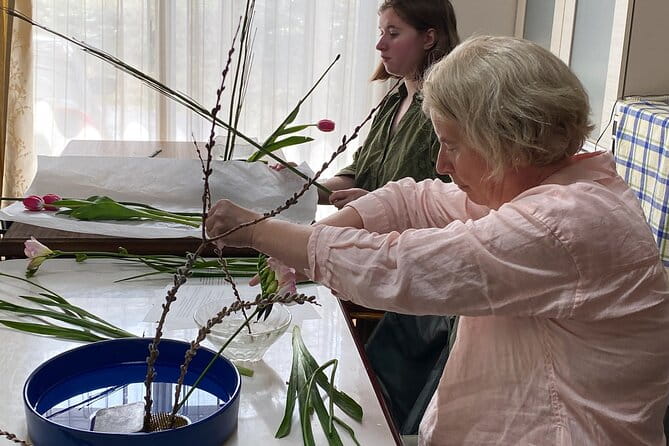 Private Ikebana Experience and Tea at a Cozy Place - Additional Information