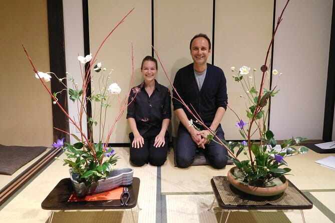 Private Ikebana in a Kyoto Machiya - Meeting Location and Pickup