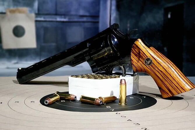 Private Indoor Target Shooting Experience in Belgrade - Entering the Shooting Range: What to Expect