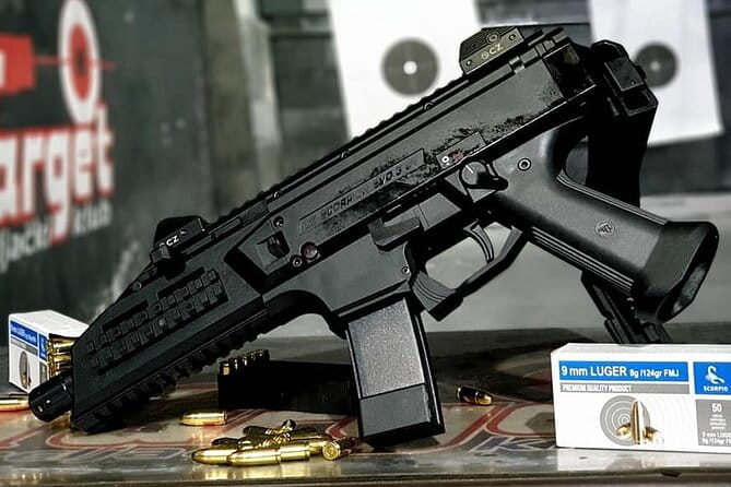 Private Indoor Target Shooting Experience in Belgrade - Who Should Consider This?