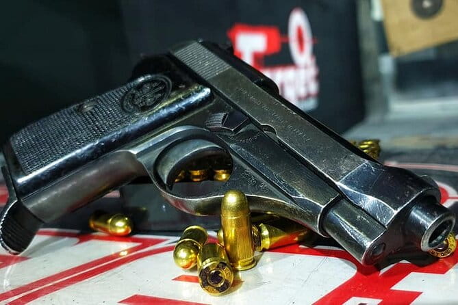 Private Indoor Target Shooting Experience in Belgrade - FAQs