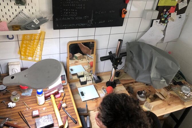 Private Initiation Workshops to Jewelry in Coruña - Workshop Inclusions