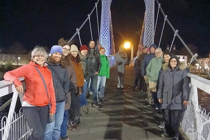 Private Inverness Dark Side Tour - Key points / Takeaways