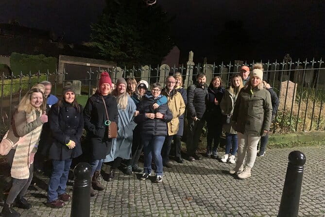 Private Inverness Dark Side Tour - Practical Details: What You Need to Know