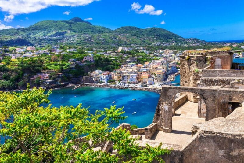 Private Ischia Tour with Island Hotel Pick-Up Included - Key Points / Takeaways