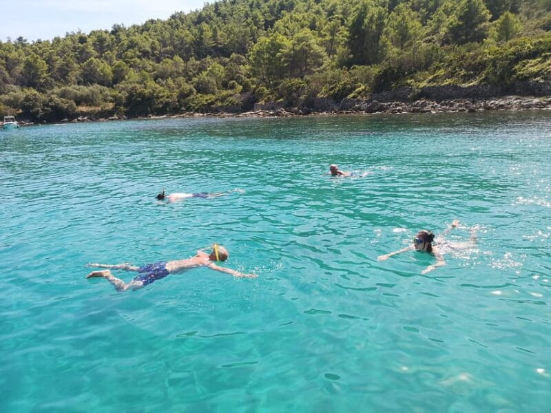 Private Island Hopping Boat tour around Zadar with Drinks - Practicalities and Tips