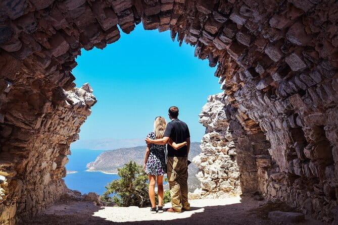 Private Island Tour - Starting Point: Filerimos Monastery and the Panoramic Views