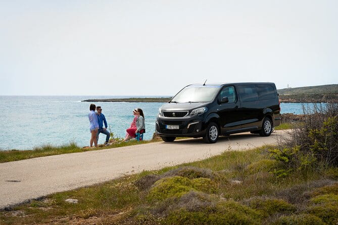 Private Island Tours in Greece - Logistics and Practicalities