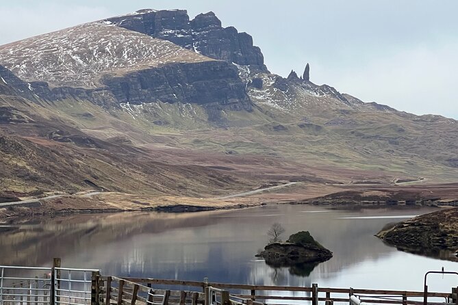 Private Isle of Skye 3 Day From Tour Edinburgh or Glasgow - Booking and Contact Information