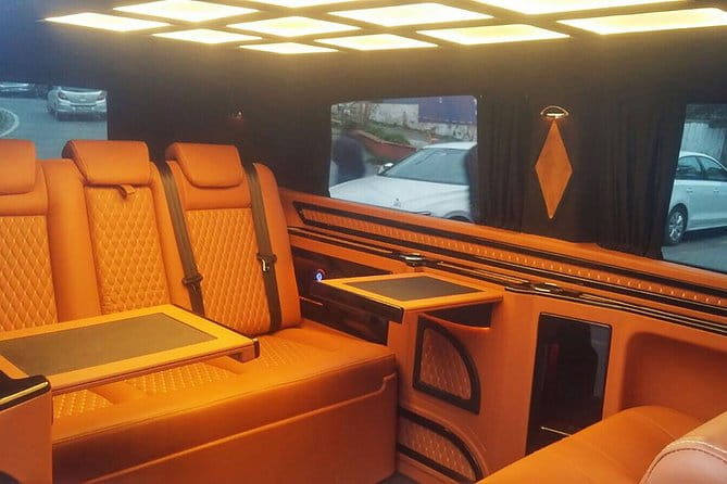 Private Istanbul Airport Transfer Service - Detailed Review of the Private Istanbul Airport Transfer Service