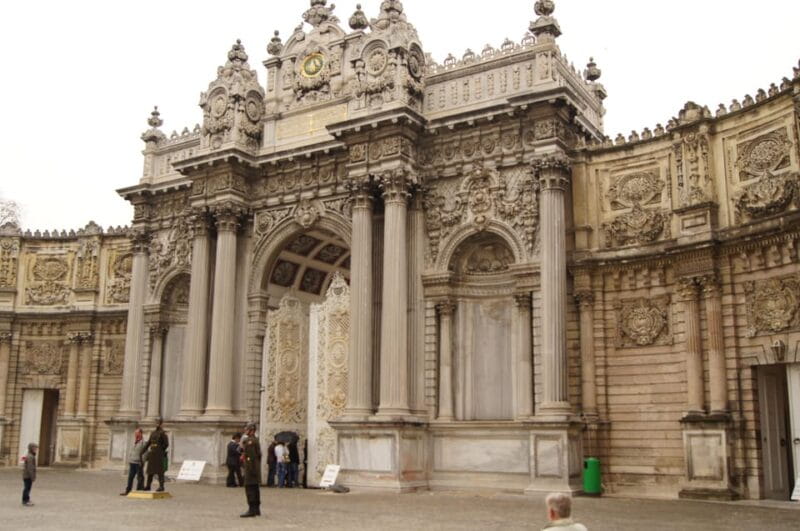 Private Istanbul Highlights Tour with a VIP Van - Key Points / Takeaways