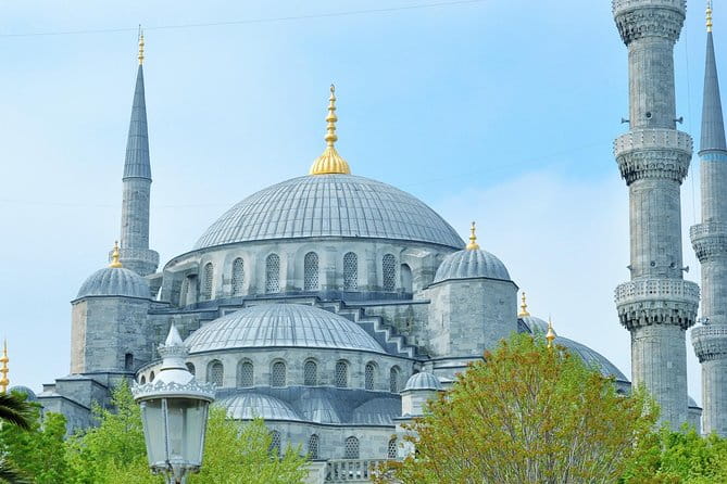 Private Istanbul Old City Tour - Exploring Istanbul’s Old City with Expert Guidance