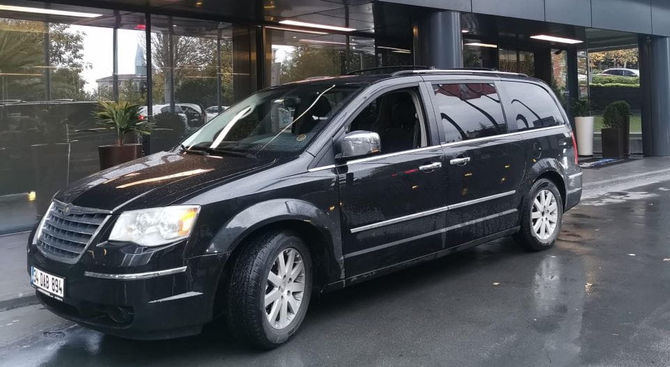 Private Istanbul Tour With Car and Guide - Discover Other Turkish Cities