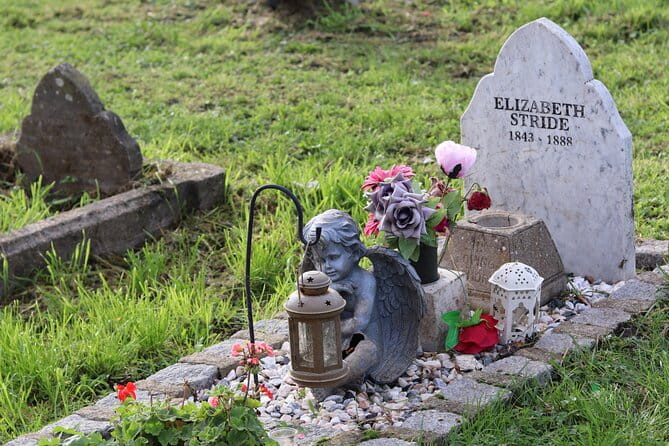 Private Jack the Ripper London Taxi Tour - Who Will Benefit Most from This Tour?