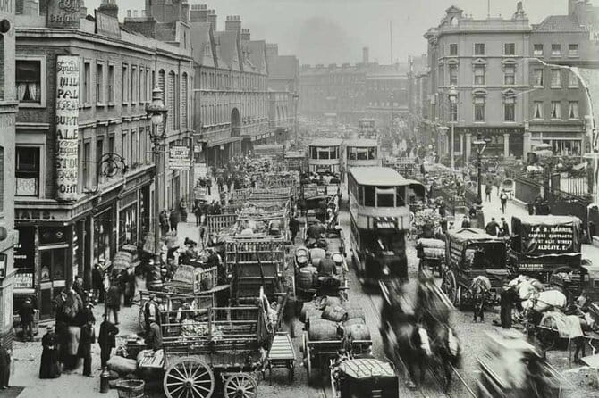 Private Jack the Ripper London Taxi Tour - FAQ