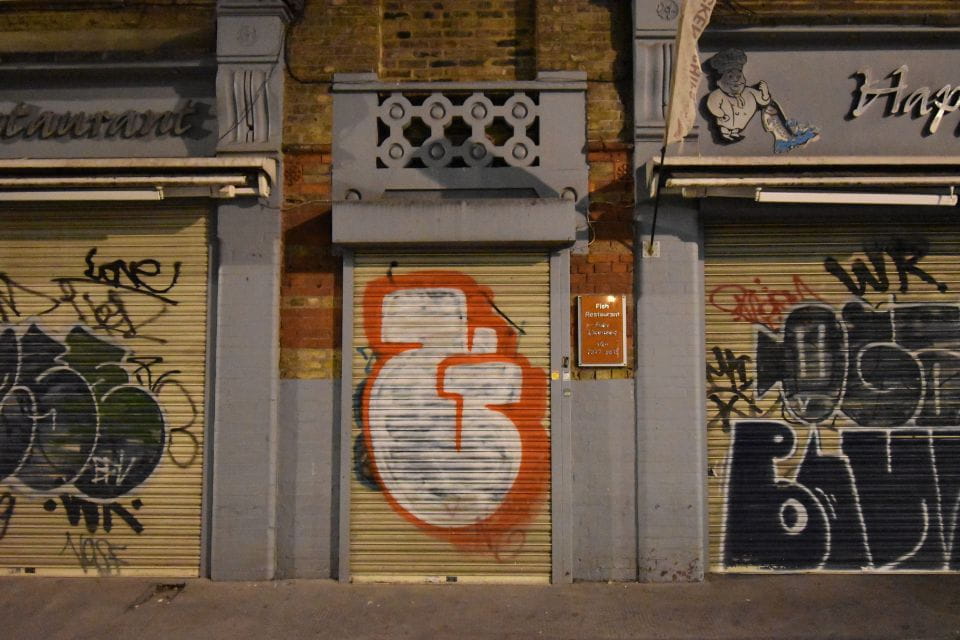 Private Jack The Ripper Tour of London - Important Information