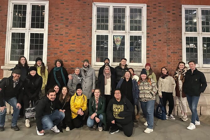 Private Jack the Ripper Tour The Murders of the Canonical Five - The Sum Up