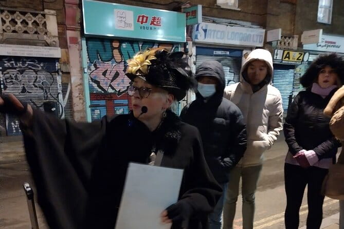 Private Jack the Ripper Walking Tour of Whitechapel and Brick Lane - Who Should Book This Tour?