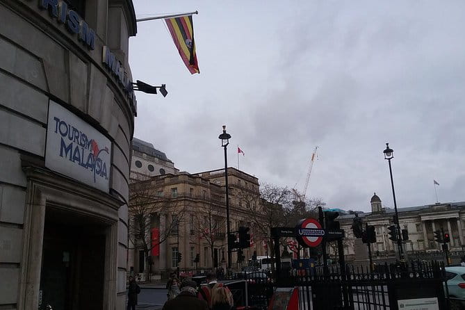 Private James Bond Fictional and Film Spy Tour of London - FAQ