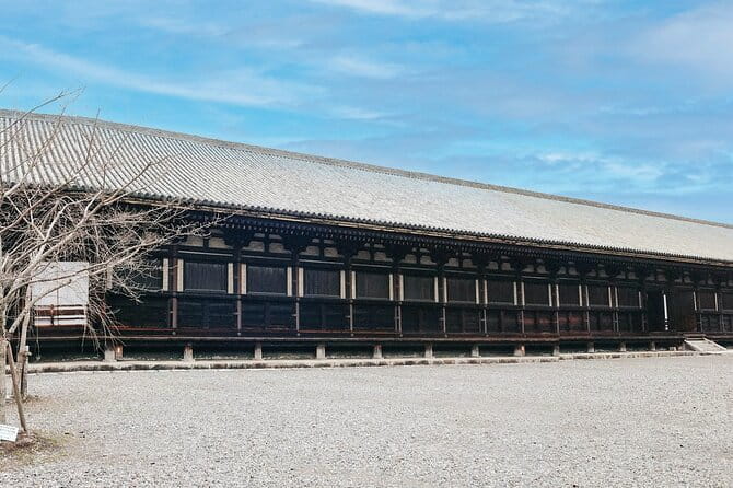 Private Japanese Ancient Tour From Kyoto to Nara - Kinkakuji Temple