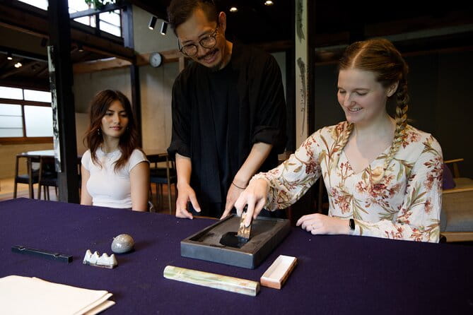 Private Japanese Calligraphy Art Experience With a Calligrapher - Meeting Point and Pickup