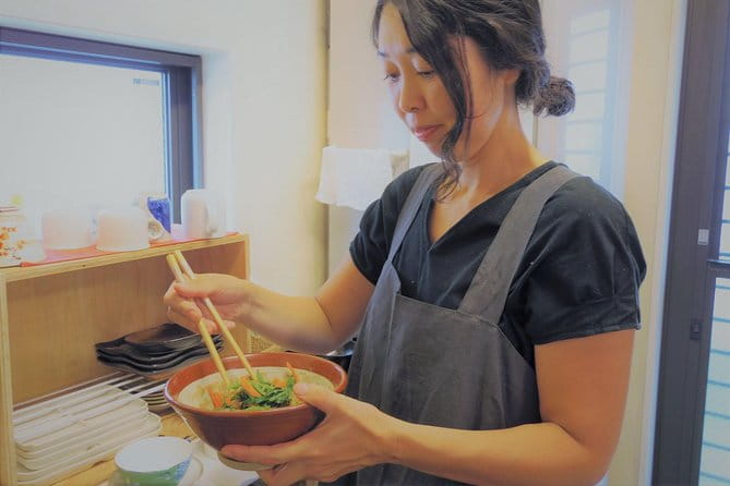 Private Japanese Cooking Class in Hiroshima With Machikos Family - Why Choose This Cooking Class?