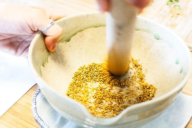 Private Japanese Cooking Class in Osaka With Culinary Expert Yoko - Booking and Availability