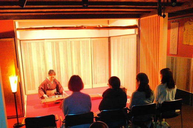 Private Japanese Music Concert - Exploring Kyoto