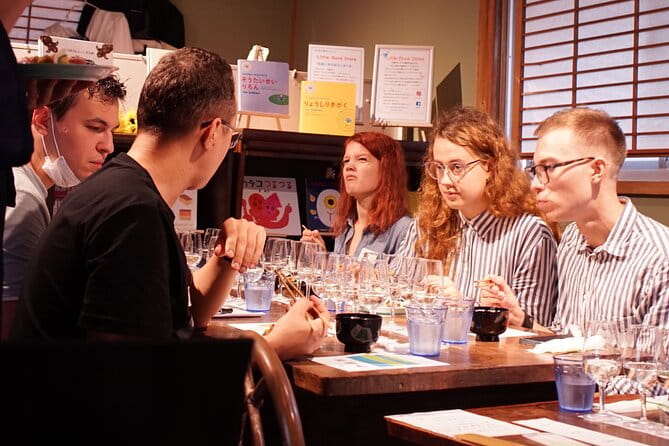 Private Japanese Sake Tasting Lecture in Niigata - Accessibility and Availability