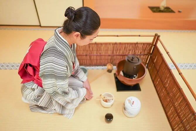 Private Japanese Traditional Tea Ceremony - Understanding the Etiquette