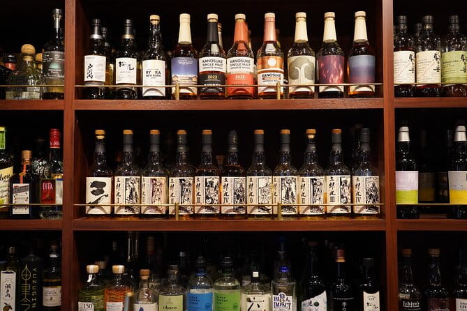 Private Japanese Whisky Tasting Experience - Booking and Cancellation Policy